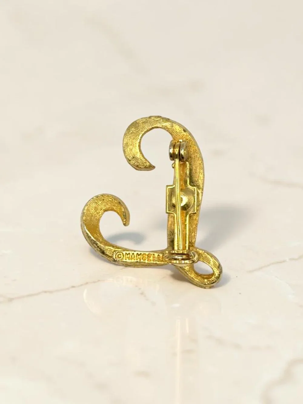 Mamselle Gold-Tone 
